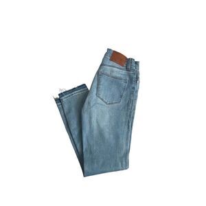 J.crew lookout high rise crop skinny‎ jeans size 24